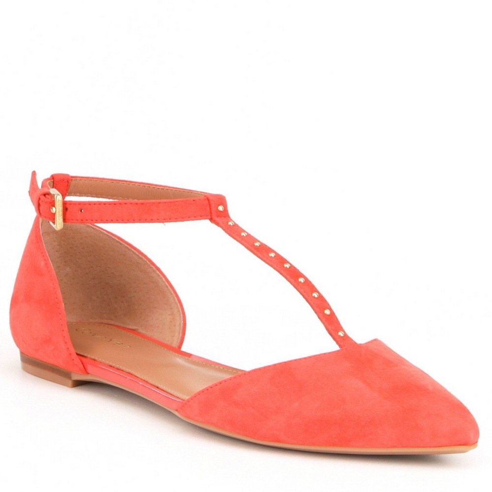 Calvin Klein Gina D’Orsay Flats